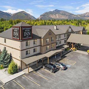 Hamilton Bitterroot River Inn And Conference Center Exterior photo