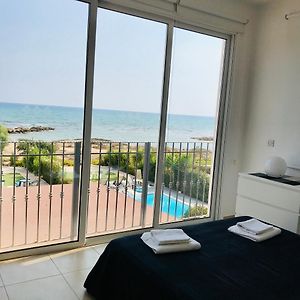 איה נאפה Gorgona Seafront Villas 3 Bedroom With Private Swimming Pool Exterior photo