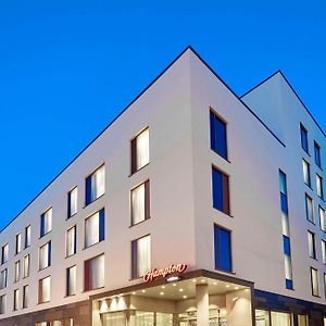 מלון Hampton By Hilton בורנמות' Exterior photo