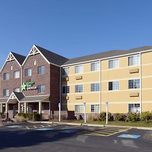 וורוויק Extended Stay America Select Suites - Providence - Airport Exterior photo