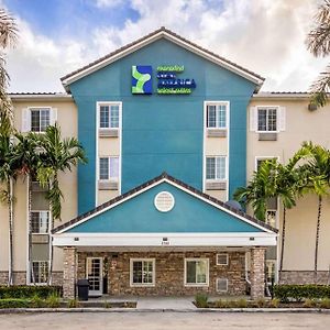 דייוי Extended Stay America Select Suites - Fort Lauderdale - Airport - West Exterior photo