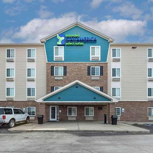 Avon Extended Stay America Select Suites - Indianapolis - West Exterior photo