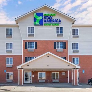 Extended Stay America Select Suites - Denver - אורורה Exterior photo