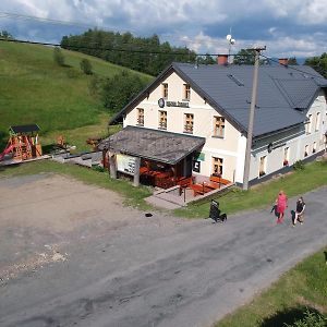 מלון Staré Město Penzion Stvanice Exterior photo