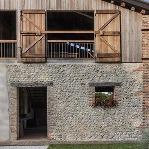 אסולו Modern Farmhouse In Pagnano Italy Near Forest Exterior photo