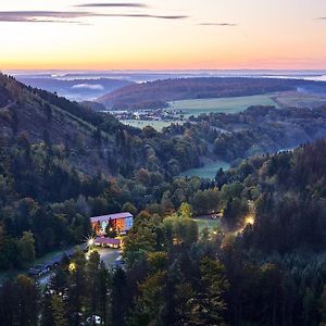 אפרטהוטל Schalkau Ferienpark Thueringer Wald Exterior photo