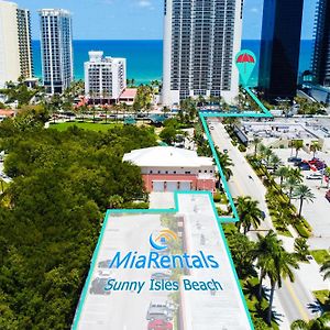 מיאמי ביץ' Sunny Isles Apartments By Miarentals Exterior photo
