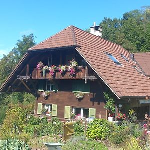 Buchholterberg Bright, Sunny Holiday Apartment On The Farm Exterior photo