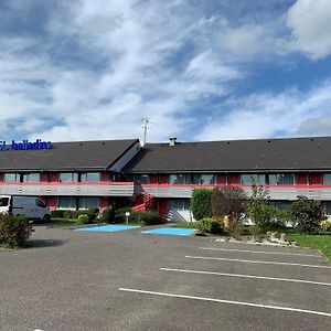 Saint-Aubin-sur-Scie Initial By Balladins Dieppe Exterior photo