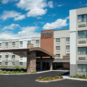 Fairfield Inn & Suites By Marriott Providence Airport וורוויק Exterior photo