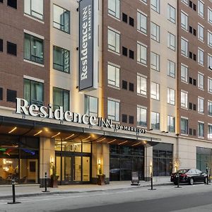 Residence Inn Providence Downtown Exterior photo