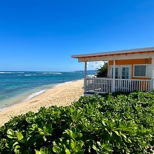 Waialua Mokule'Ia Beach Houses At Owen'S Retreat Exterior photo