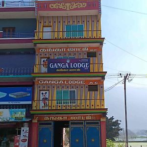 Tiruppatur Ganga Lodge Exterior photo
