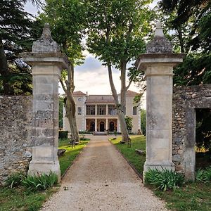 Vallon-Pont-dʼArc Hotel Villa Walbaum Exterior photo