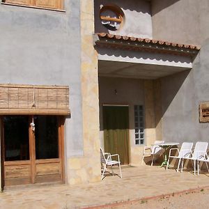 בית הארחה Els Ibarsos 	Barranc Del Minyo Exterior photo