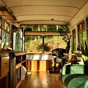 הוילה Coffee Camp Coffee Grounds - The Bus Exterior photo