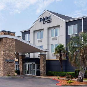 Fairfield Inn & Suites בומונט Exterior photo