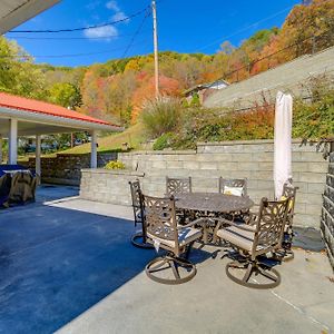 הוילה Norton Laptop-Friendly Appalachian Mountain Retreat! Exterior photo