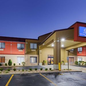 Oak Forest Chicago Southland Hotel Exterior photo
