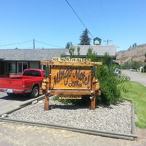 Wallowa Mingo Motel Exterior photo