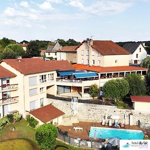 Lacapelle-Viescamp Hotel Du Lac Exterior photo