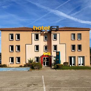 ל'איל-ד'אביו Hotelf1 Lyon Bourgoin-Jallieu Exterior photo