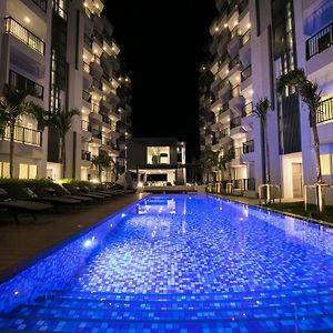 Ban Tha Fat Mantra Beach Condominium Suite - Mae Phim Exterior photo