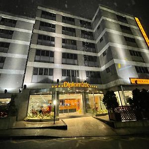 מלון אנדורה לה ולה Zenit Diplomatic Exterior photo