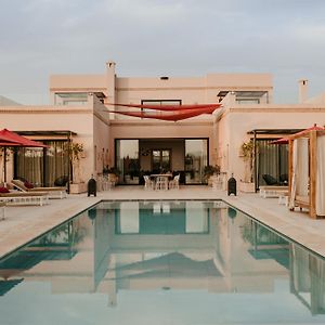 מרקש Villa Aljana Marrakech Exterior photo