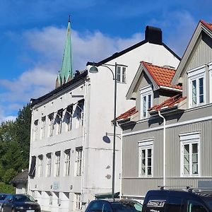 דירות Midt I Drammen - Supersentralt Og Gratis Parkering Exterior photo