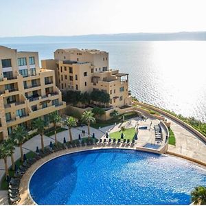 Sweimeh Spacious Apartments With Sea View At Samarah Resort Exterior photo