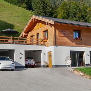 דירות וייסבאך ביי לופר Salzburger Bergklause Exterior photo