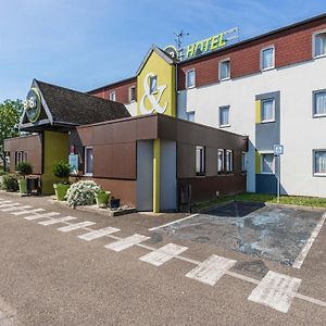 B&B Hotel Strasbourg Sud אוסטוולד Exterior photo