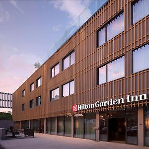 Hilton Garden Inn אבורה Exterior photo