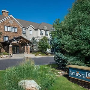 לון טרי Sonesta Es Suites Denver South Park Meadows Exterior photo