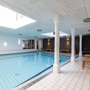 Rudkøbing Langeland Luksuslejlighed Med Pool Og Spa Exterior photo