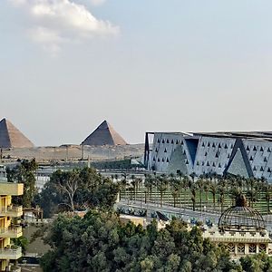 קהיר Gem Overlooking Inn Exterior photo