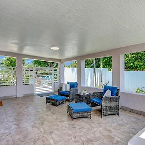 מיאמי גרדנס The Gardens - Luxury Retreat With Pool & Game Room Exterior photo