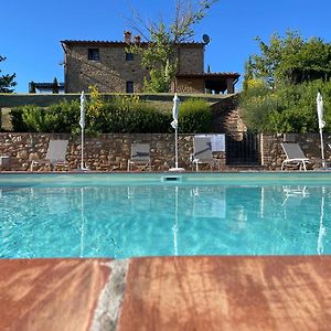 מונטאיונה Castellare Di Tonda Tuscany Country Resort & Spa Exterior photo