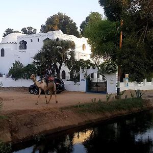 מלון Nubian Holiday House אסואן Exterior photo