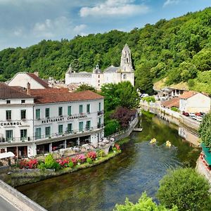 Brantôme Hotel Restaurant Charbonnel Exterior photo