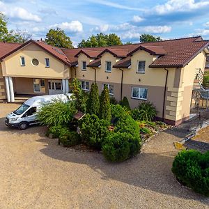 Kunowice Motel "Plomyk" Exterior photo