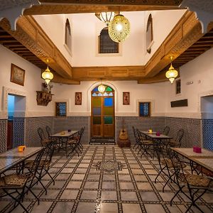 מלון Riad Tafoukt פס Exterior photo