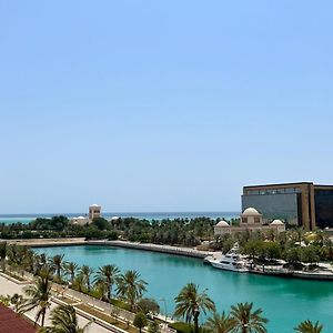 King Abdullah Economic City شقق فخامة المارينا Grandeur Marina Apartments Exterior photo