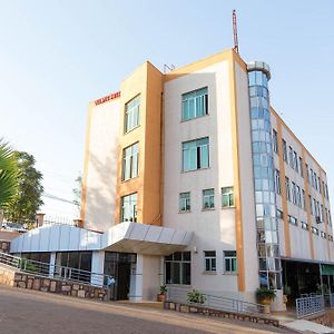 קיגאלי Olympic Hotel Exterior photo