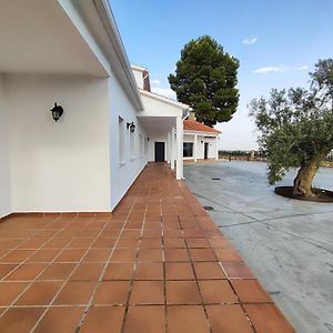 הוילה Lucar Finca El Espilo Exterior photo