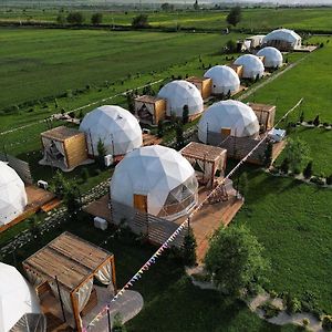 Mtsʼkhetʼa Jewelberry Glamping Hotel Tbilisi Exterior photo