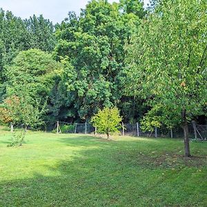 הוילה Bréville Maison Charentaise Renovee Avec Jardin, Jeux Pour Enfants, Visites Et Festival, Proche Vignes - Fr-1-653-104 Exterior photo