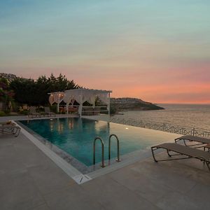 Milas Bodrum'Da Denize Sifir Muhtesem Villa Boss 1 Exterior photo