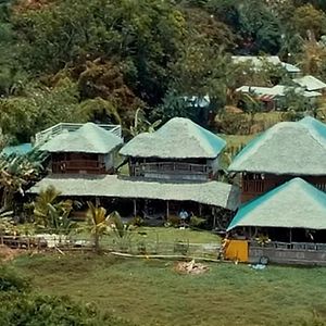 Talipan Dupas Luce Love Lodges Exterior photo